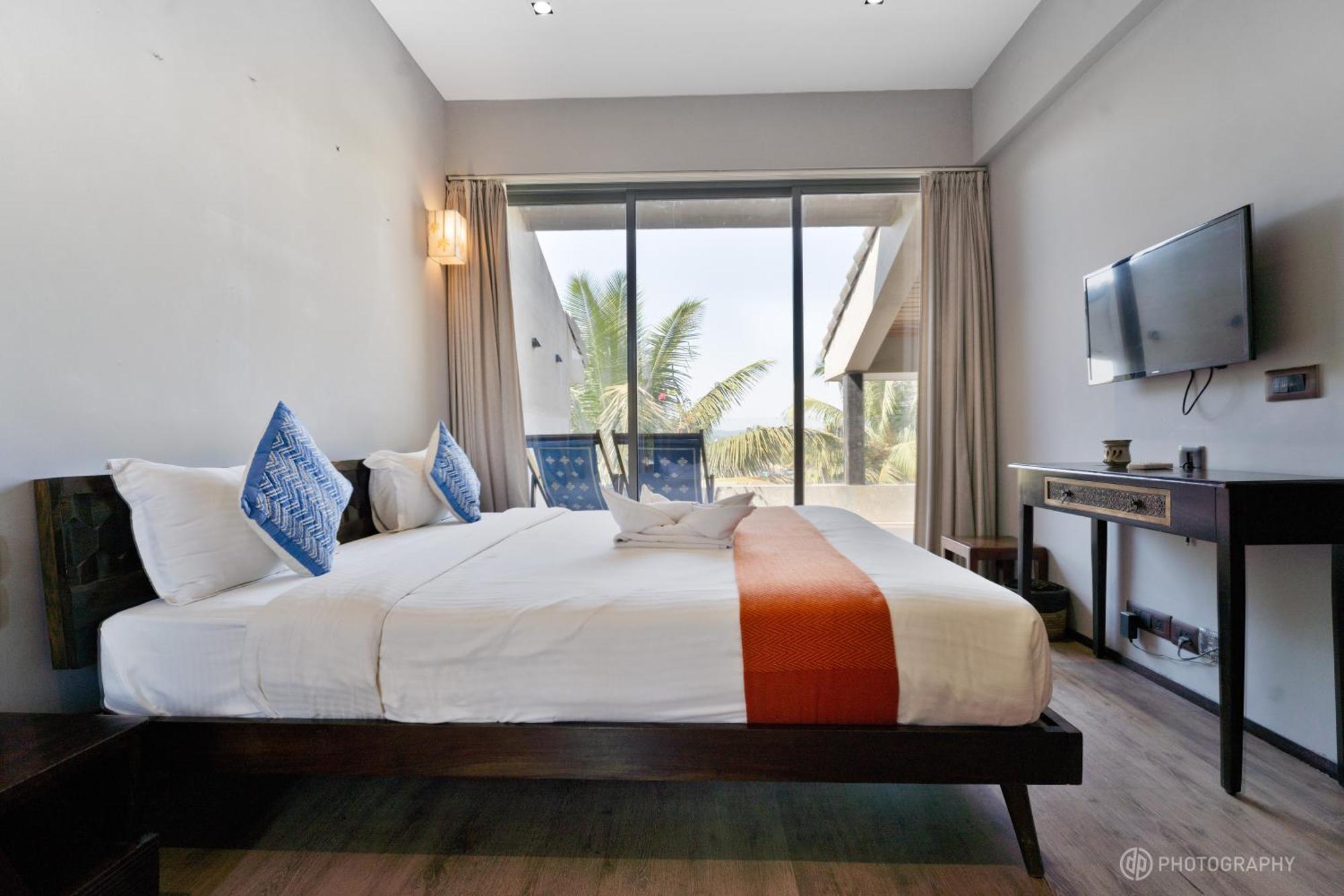 August Villas, Saligao -Private Pool Villas Екстериор снимка
