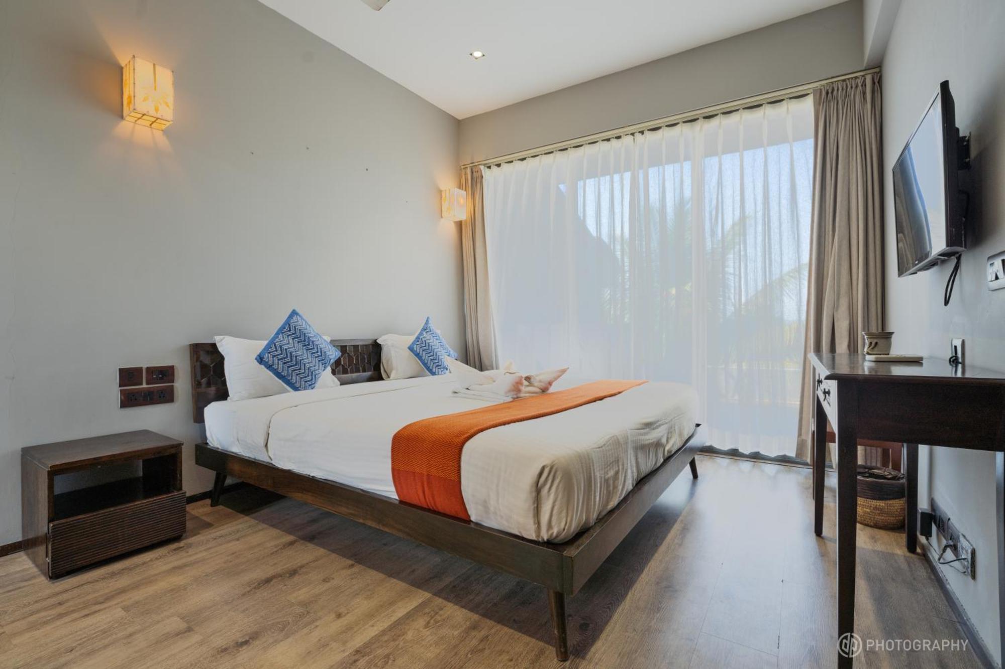 August Villas, Saligao -Private Pool Villas Екстериор снимка