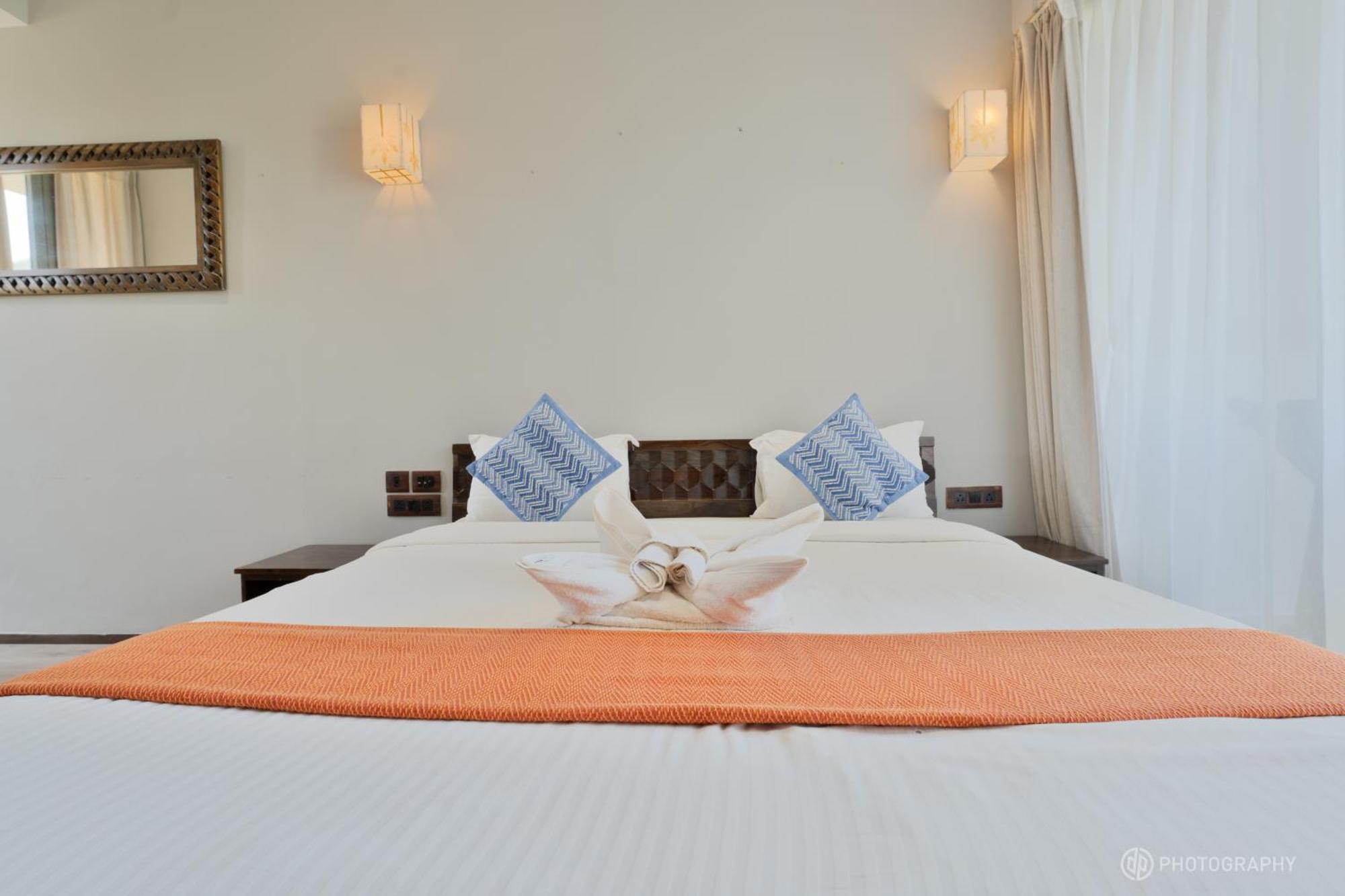August Villas, Saligao -Private Pool Villas Екстериор снимка