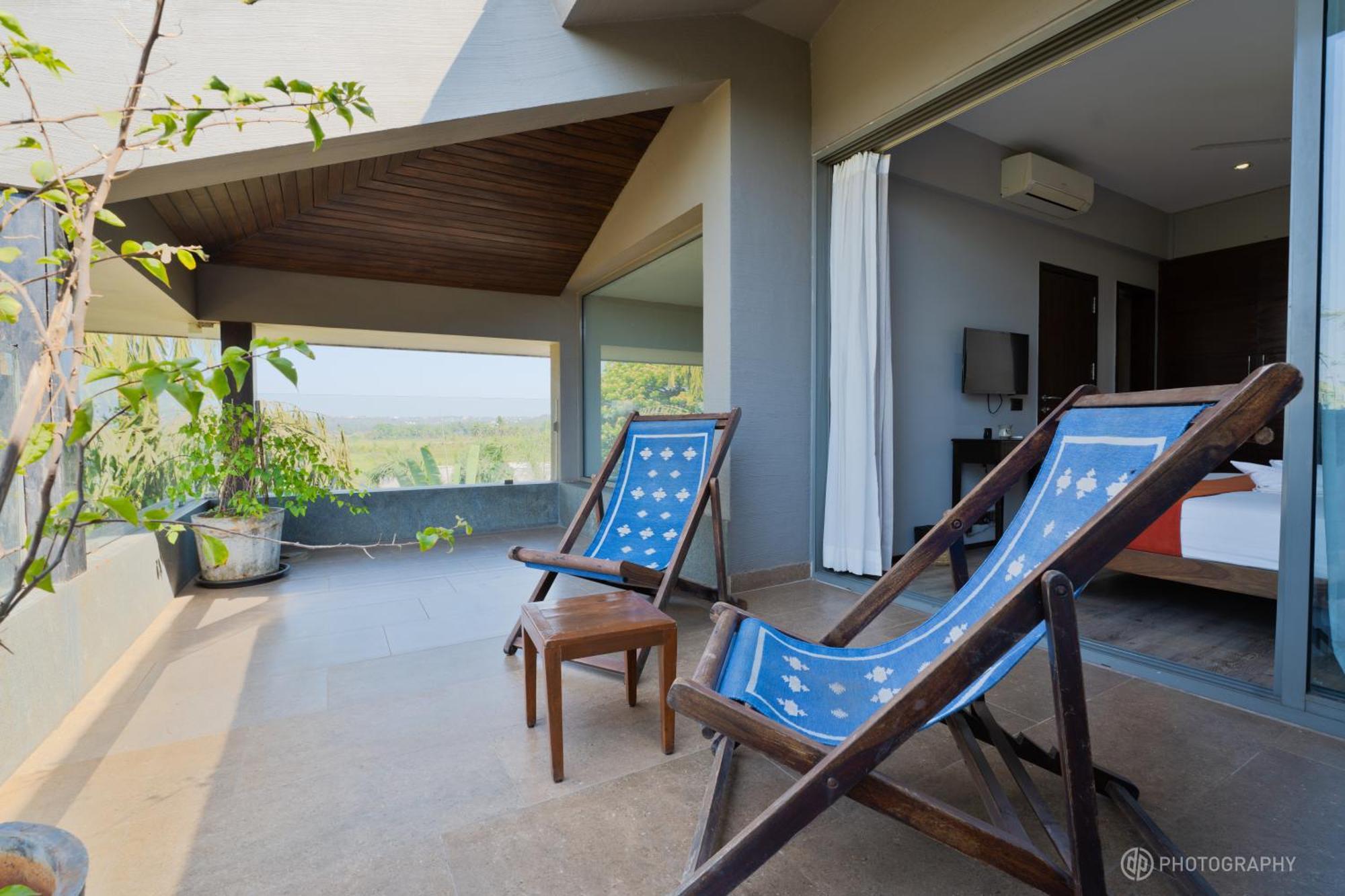August Villas, Saligao -Private Pool Villas Екстериор снимка