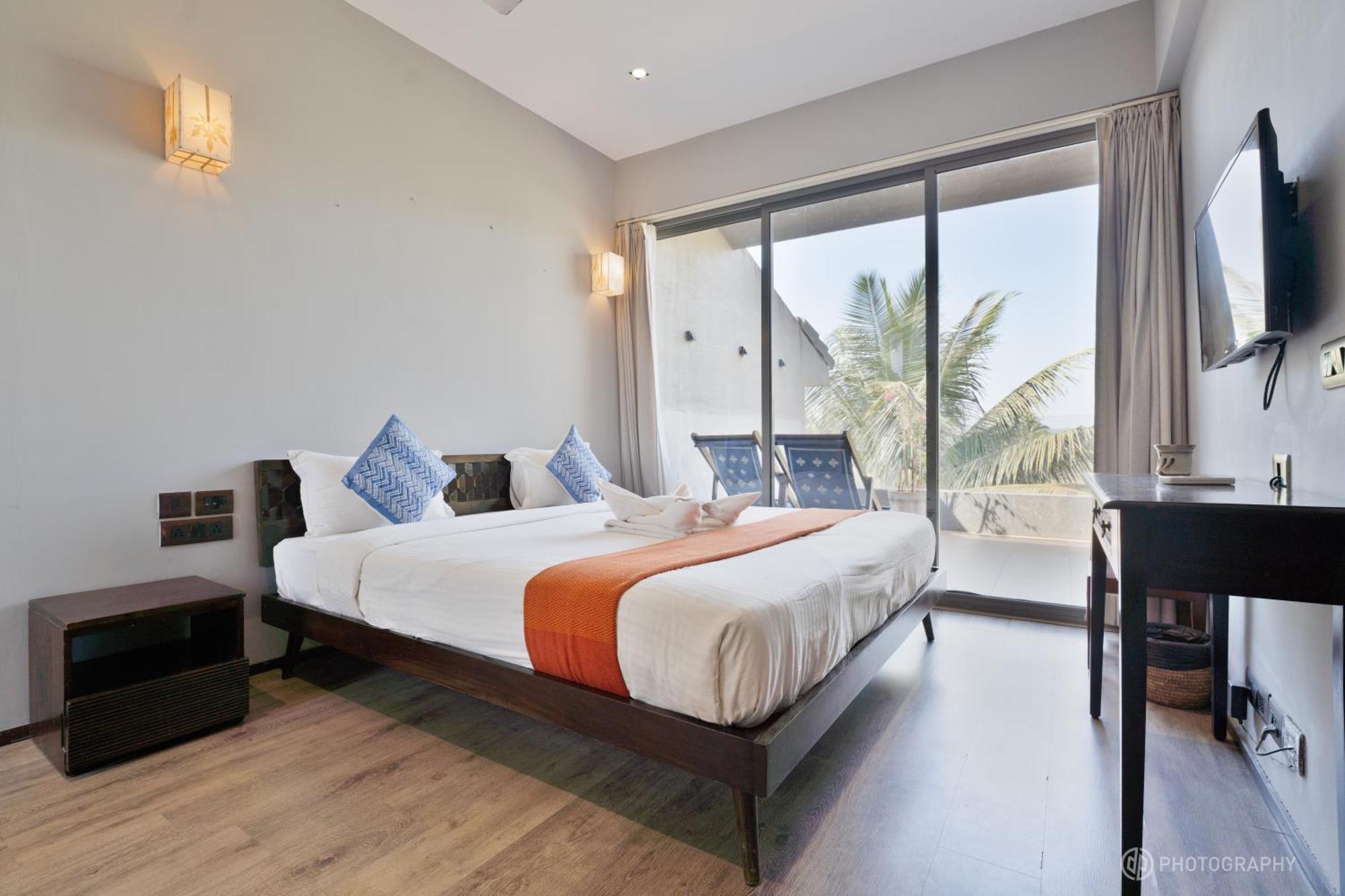 August Villas, Saligao -Private Pool Villas Екстериор снимка