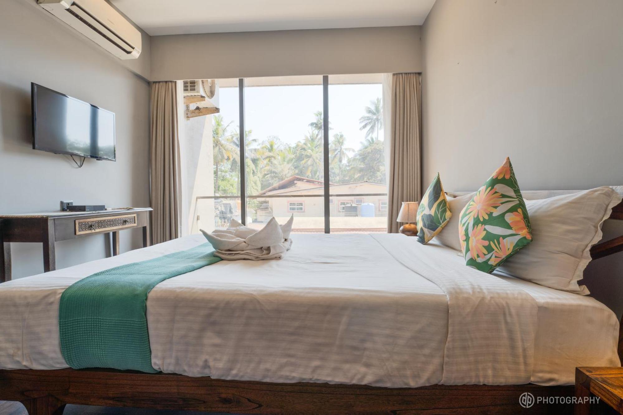 August Villas, Saligao -Private Pool Villas Екстериор снимка