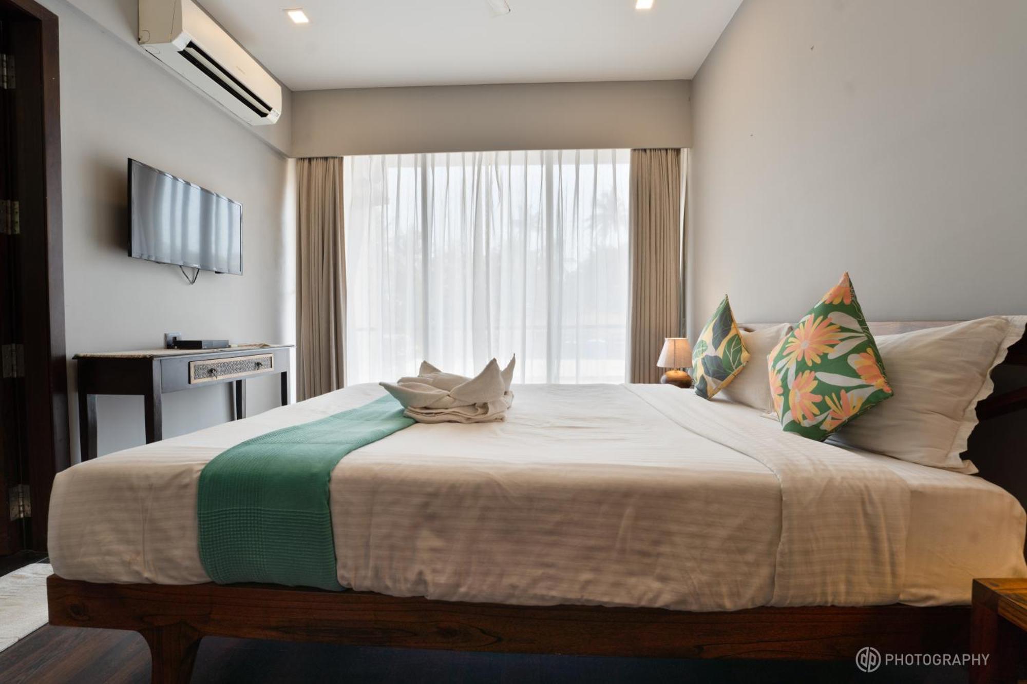 August Villas, Saligao -Private Pool Villas Екстериор снимка