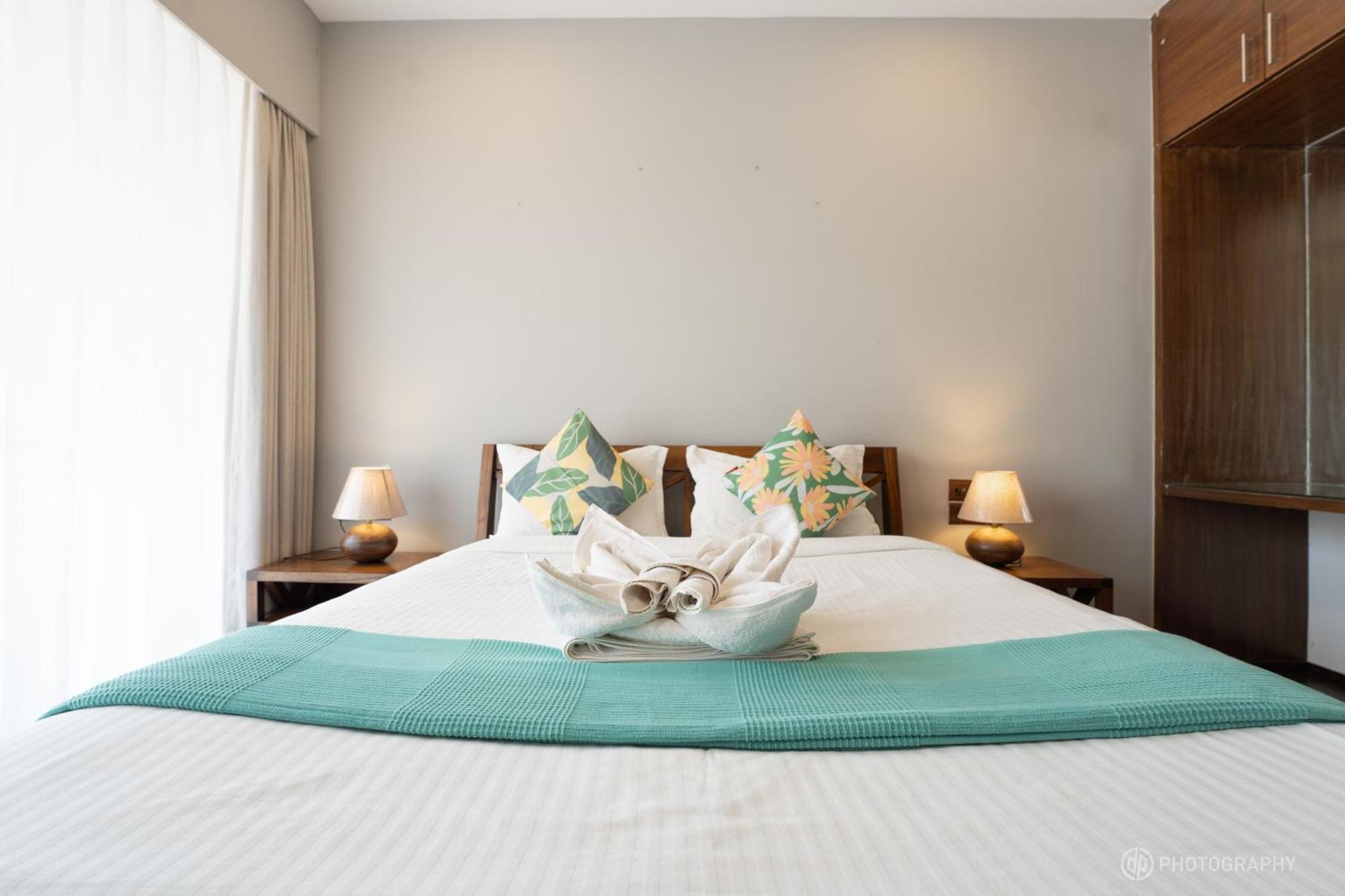 August Villas, Saligao -Private Pool Villas Екстериор снимка