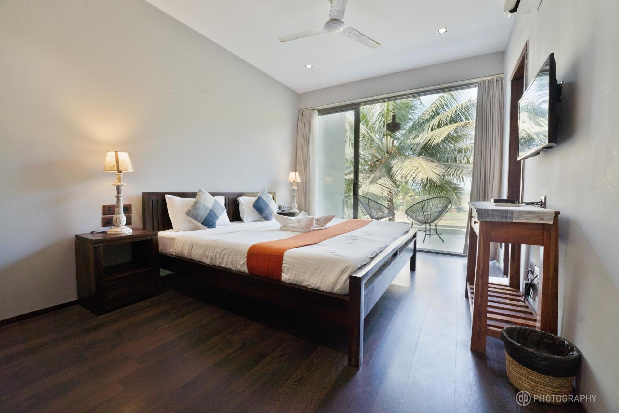 August Villas, Saligao -Private Pool Villas Екстериор снимка