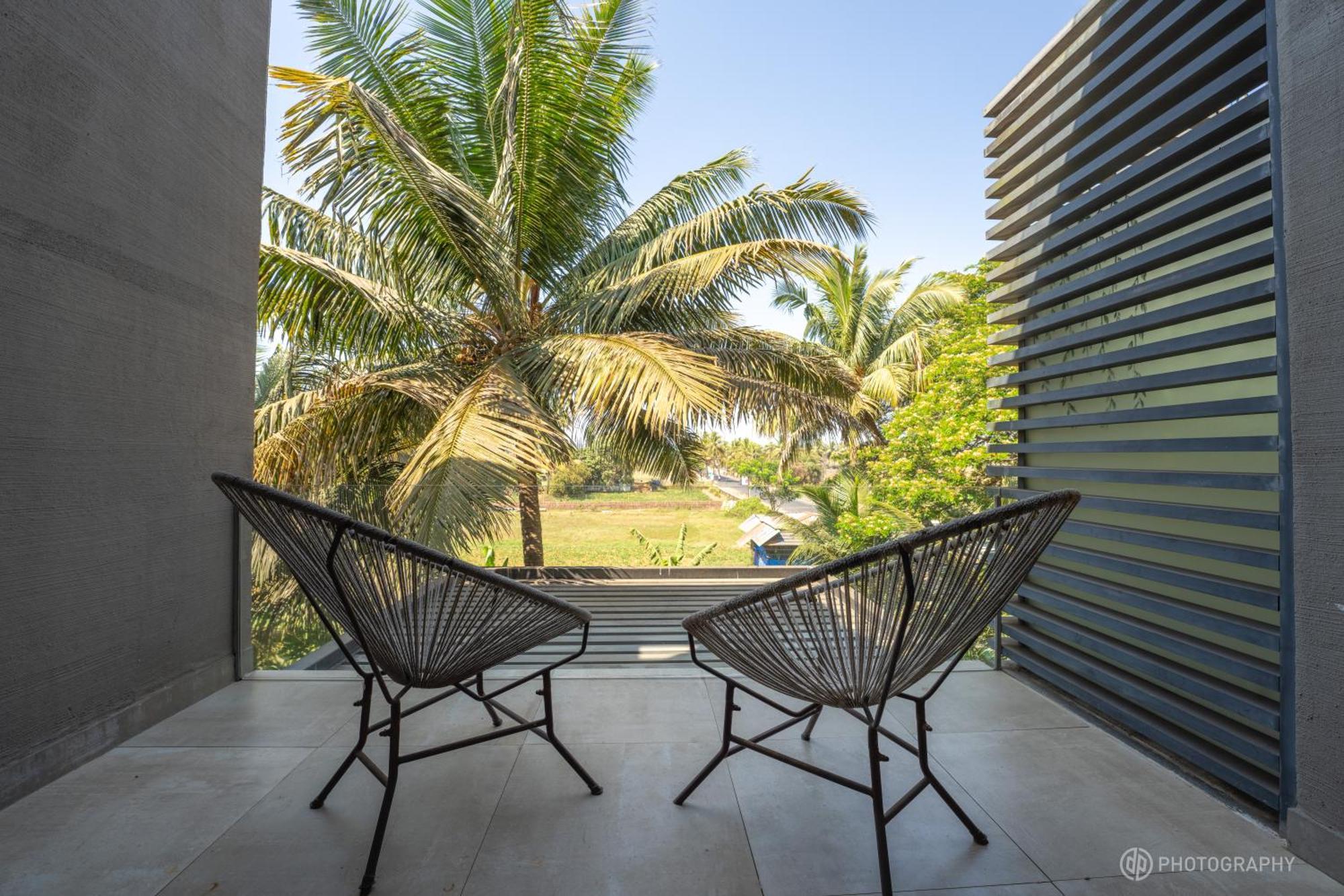 August Villas, Saligao -Private Pool Villas Екстериор снимка
