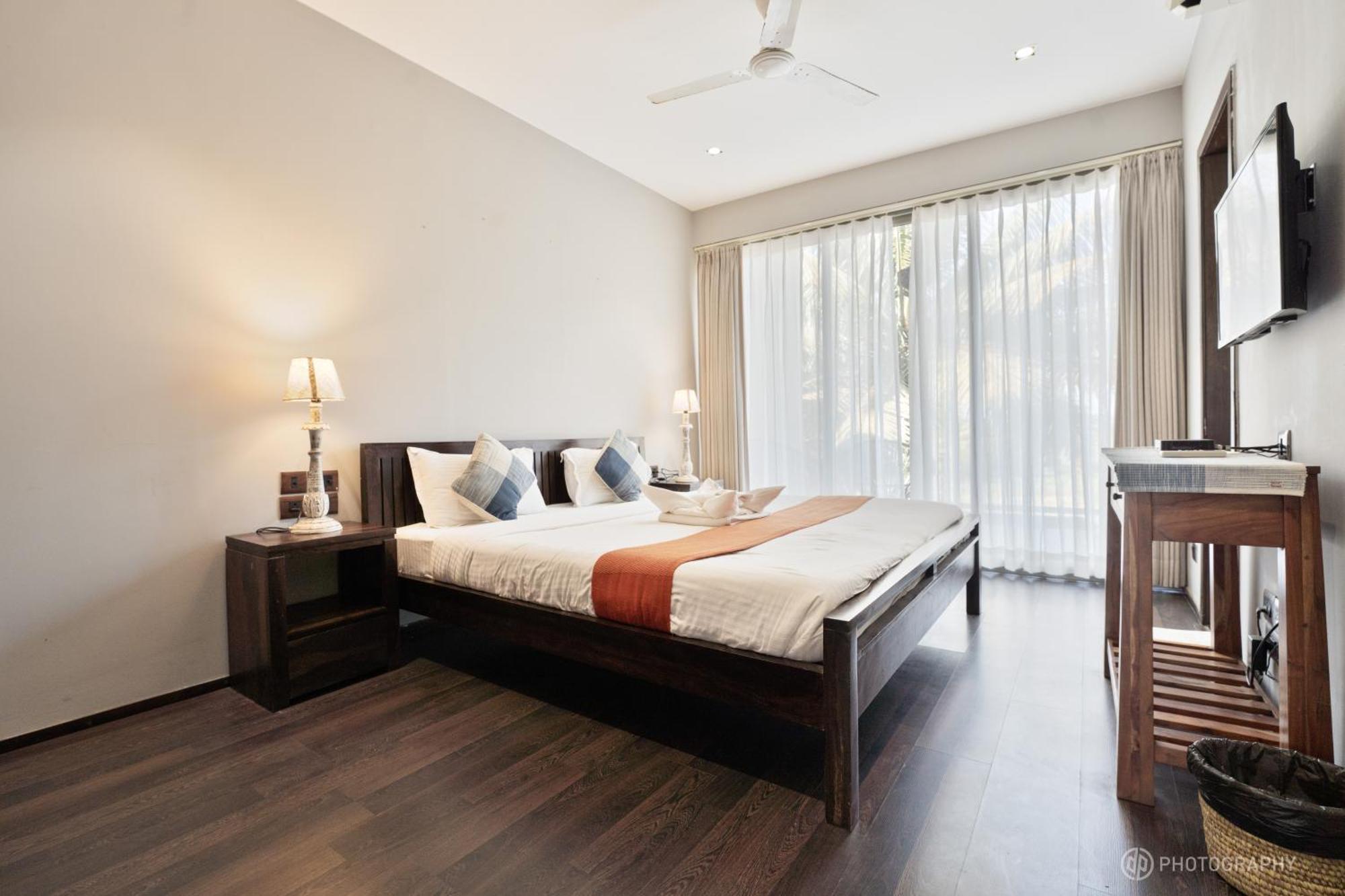 August Villas, Saligao -Private Pool Villas Екстериор снимка