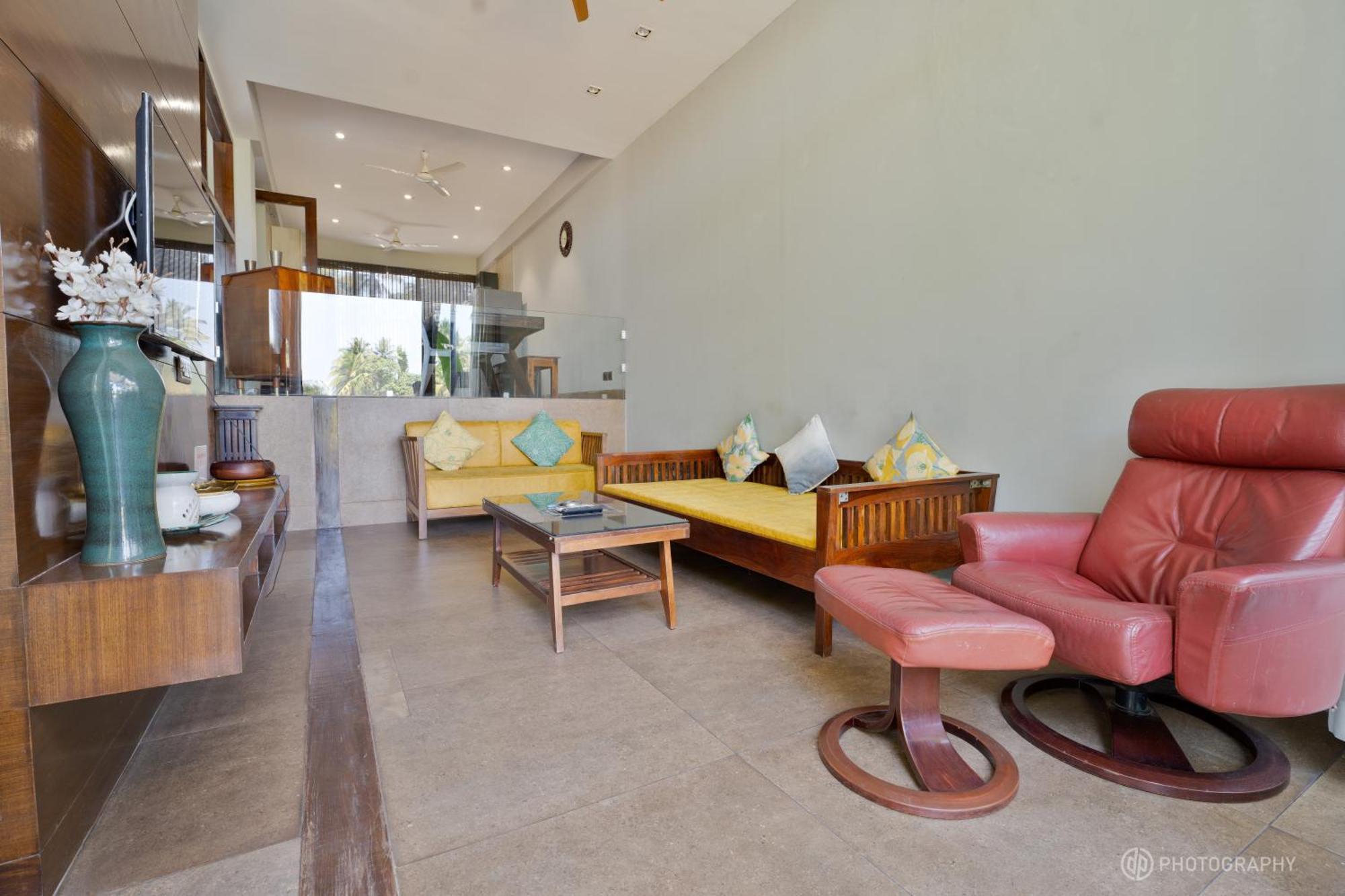 August Villas, Saligao -Private Pool Villas Екстериор снимка