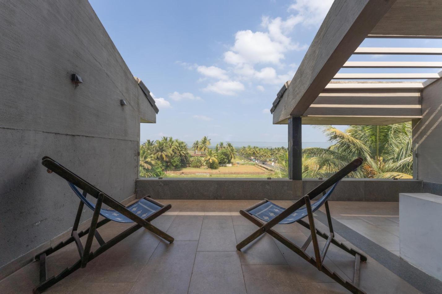 August Villas, Saligao -Private Pool Villas Екстериор снимка
