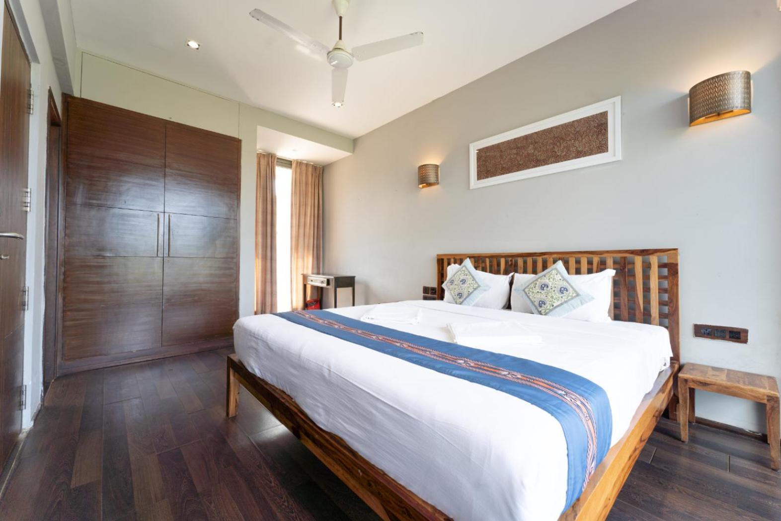 August Villas, Saligao -Private Pool Villas Екстериор снимка