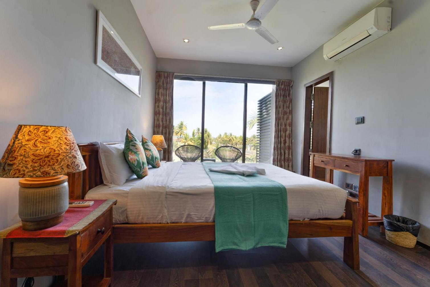 August Villas, Saligao -Private Pool Villas Екстериор снимка