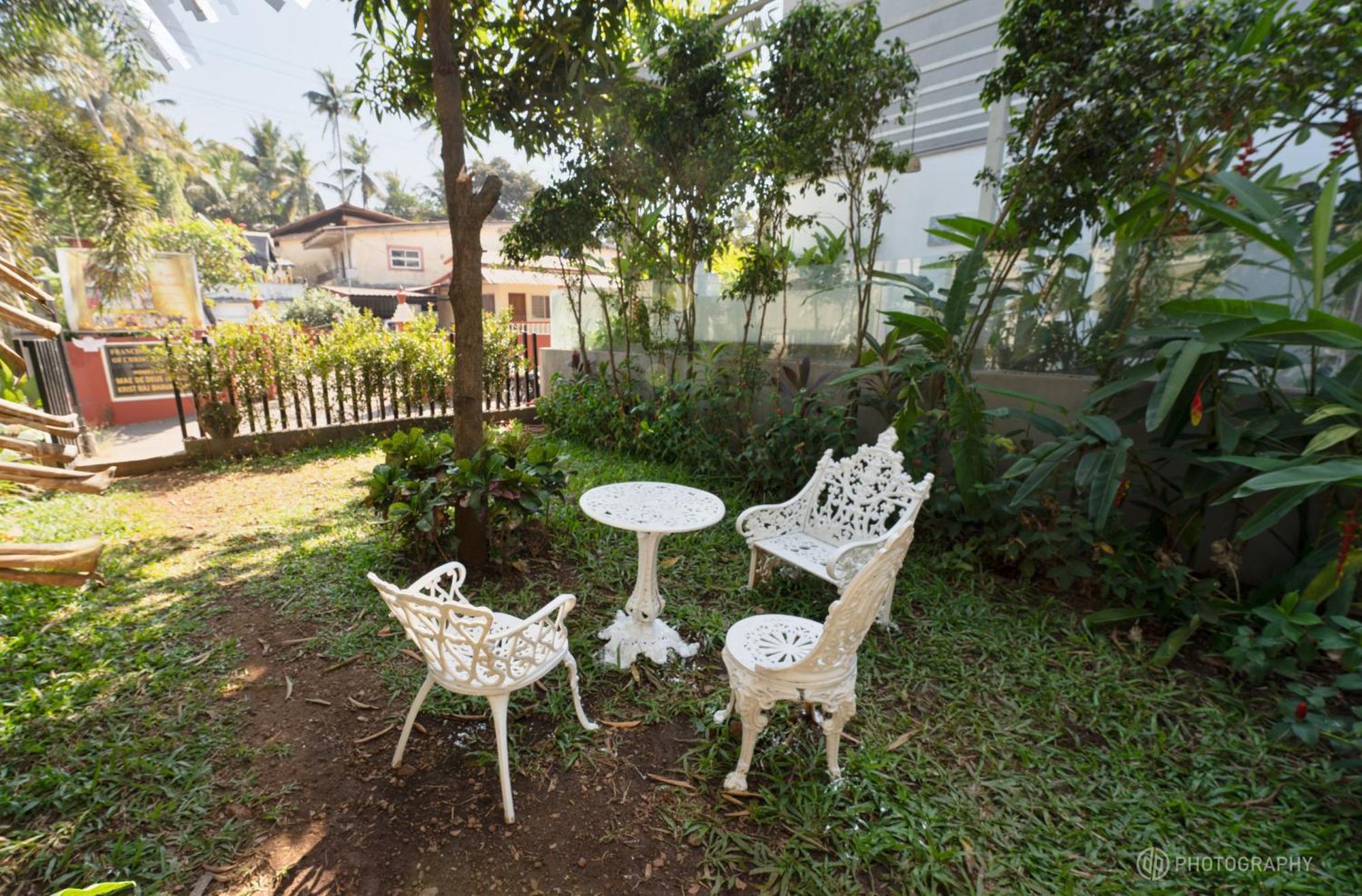 August Villas, Saligao -Private Pool Villas Екстериор снимка