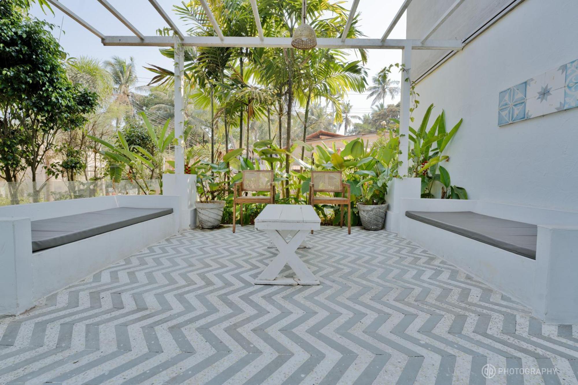 August Villas, Saligao -Private Pool Villas Екстериор снимка