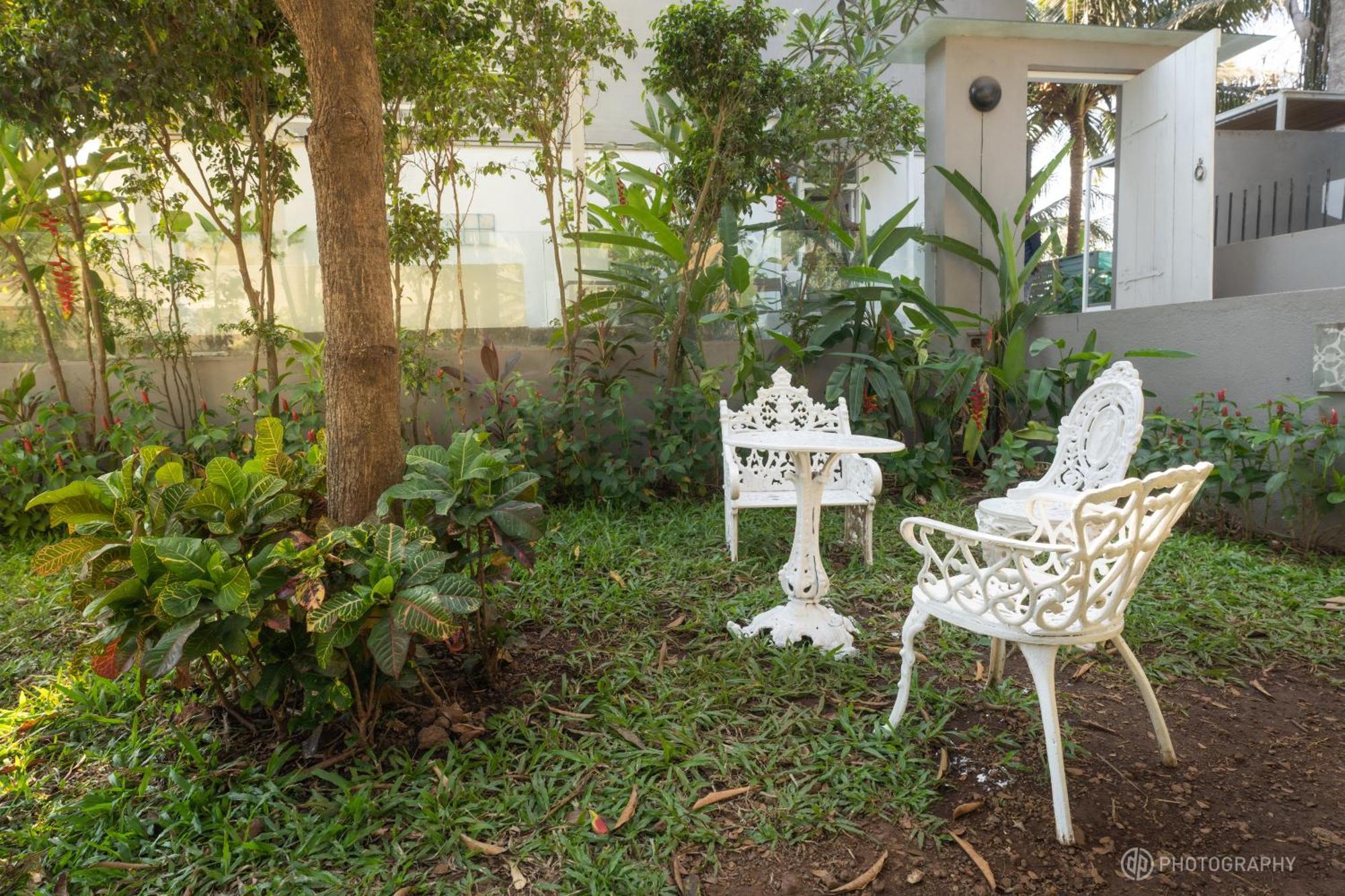 August Villas, Saligao -Private Pool Villas Екстериор снимка