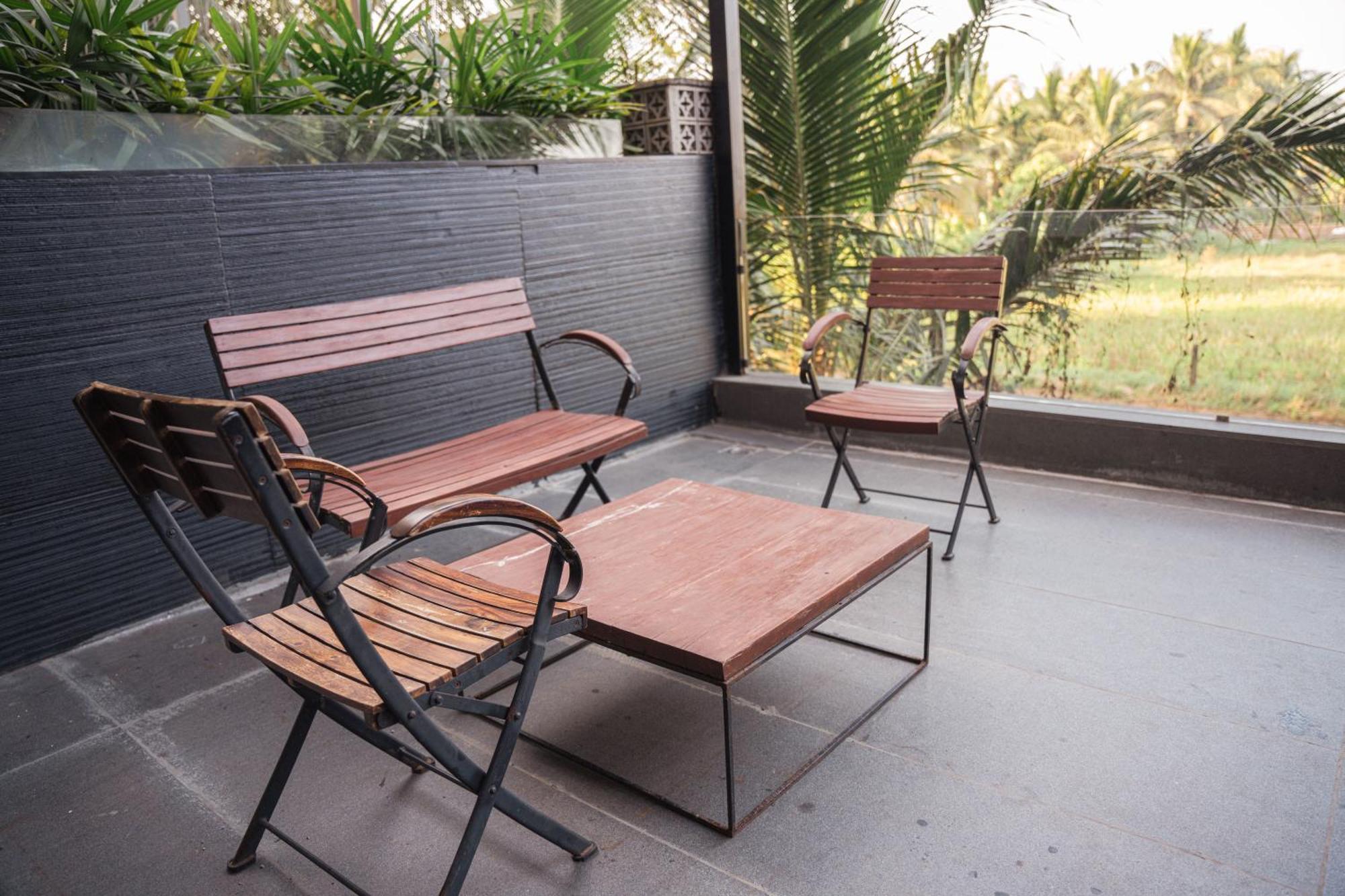 August Villas, Saligao -Private Pool Villas Екстериор снимка