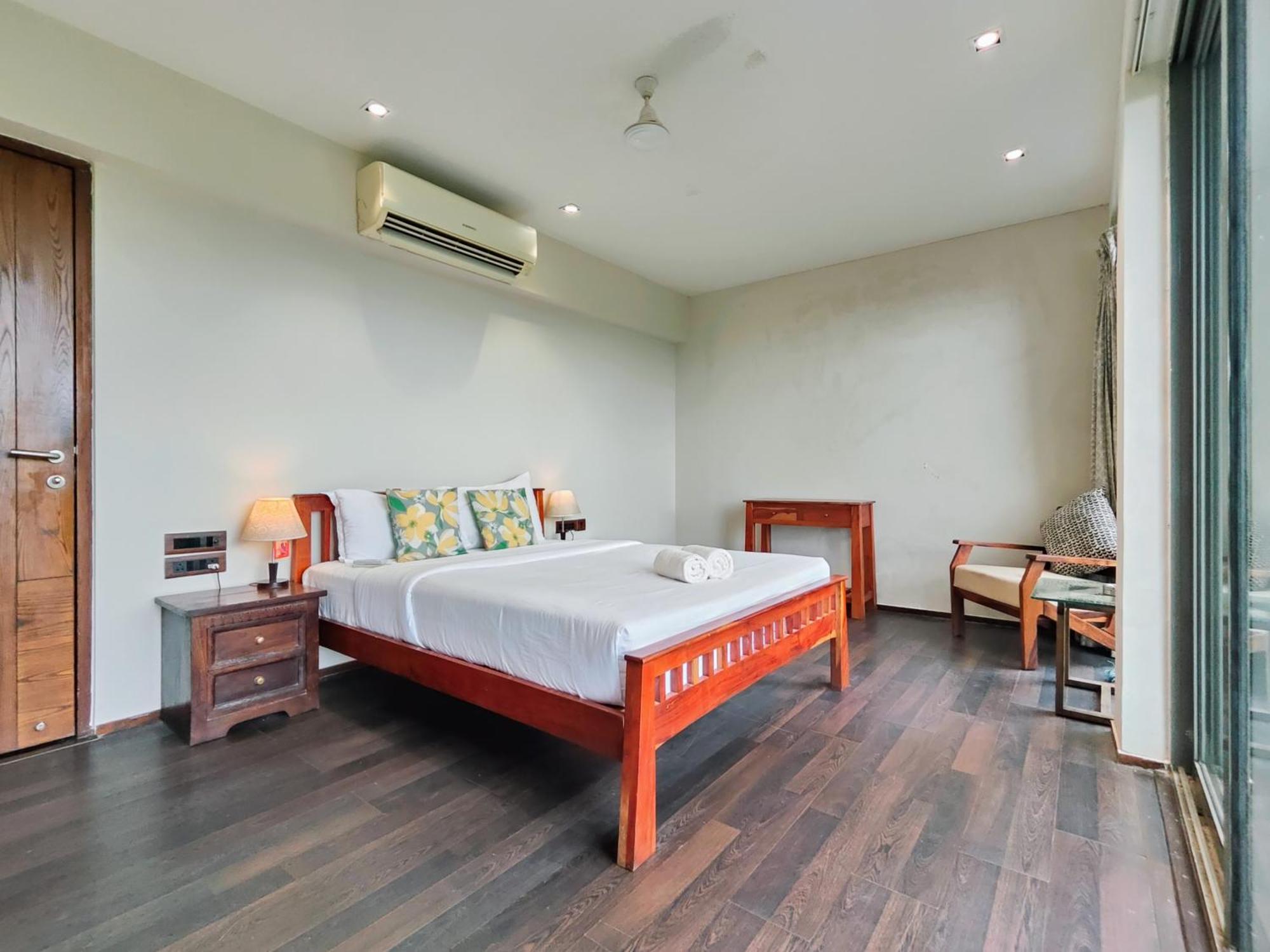 August Villas, Saligao -Private Pool Villas Екстериор снимка