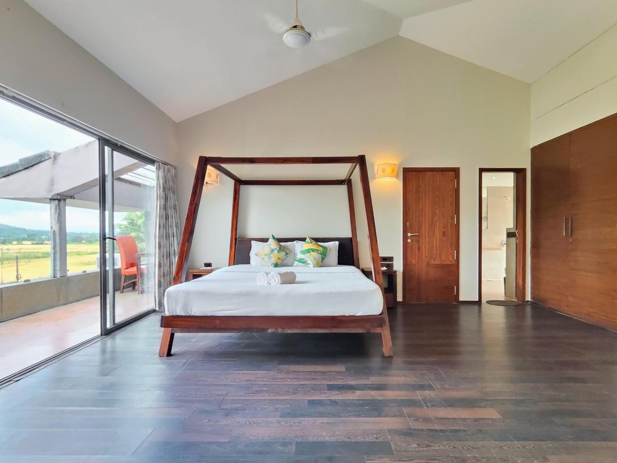 August Villas, Saligao -Private Pool Villas Екстериор снимка