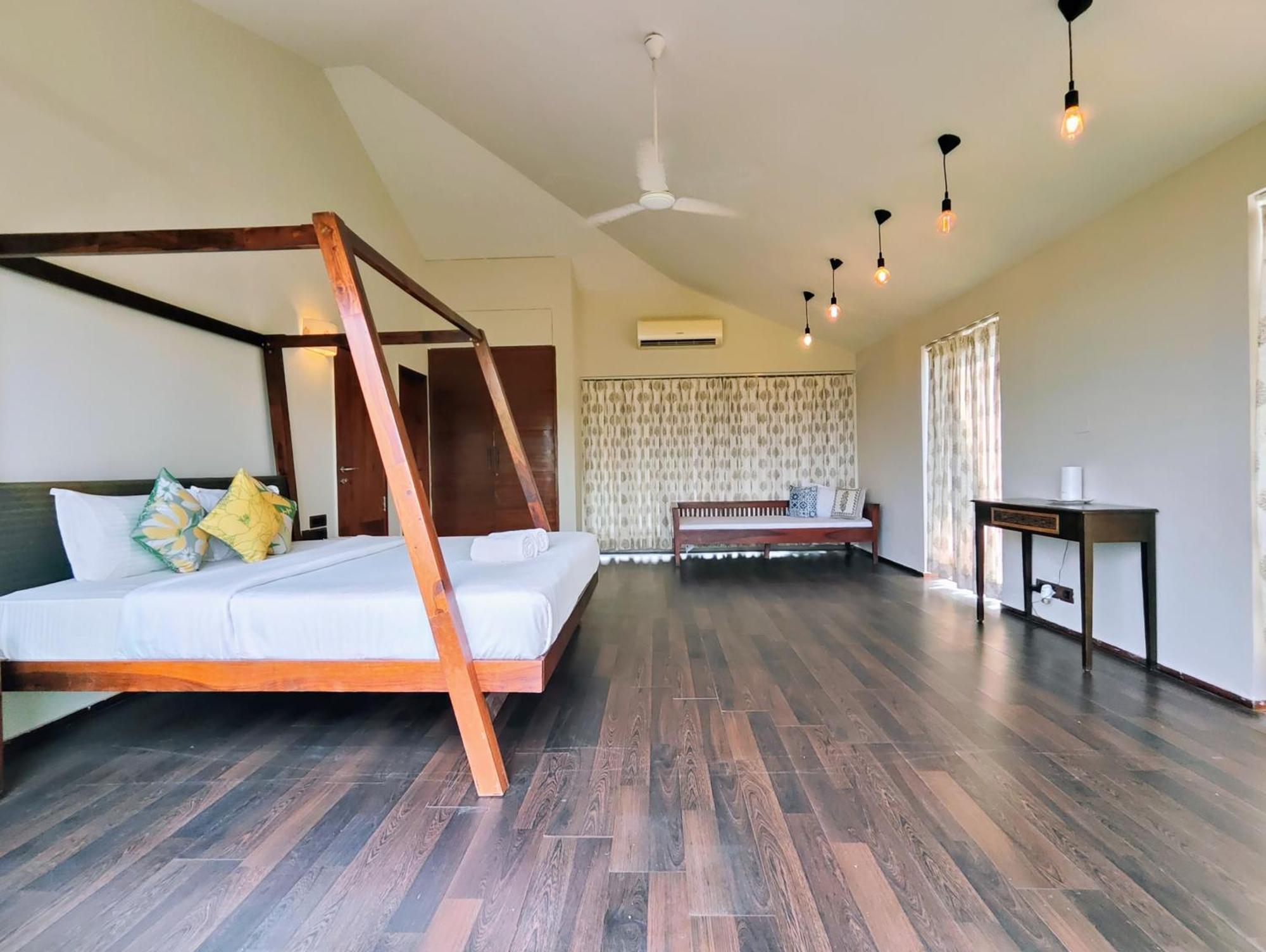 August Villas, Saligao -Private Pool Villas Екстериор снимка