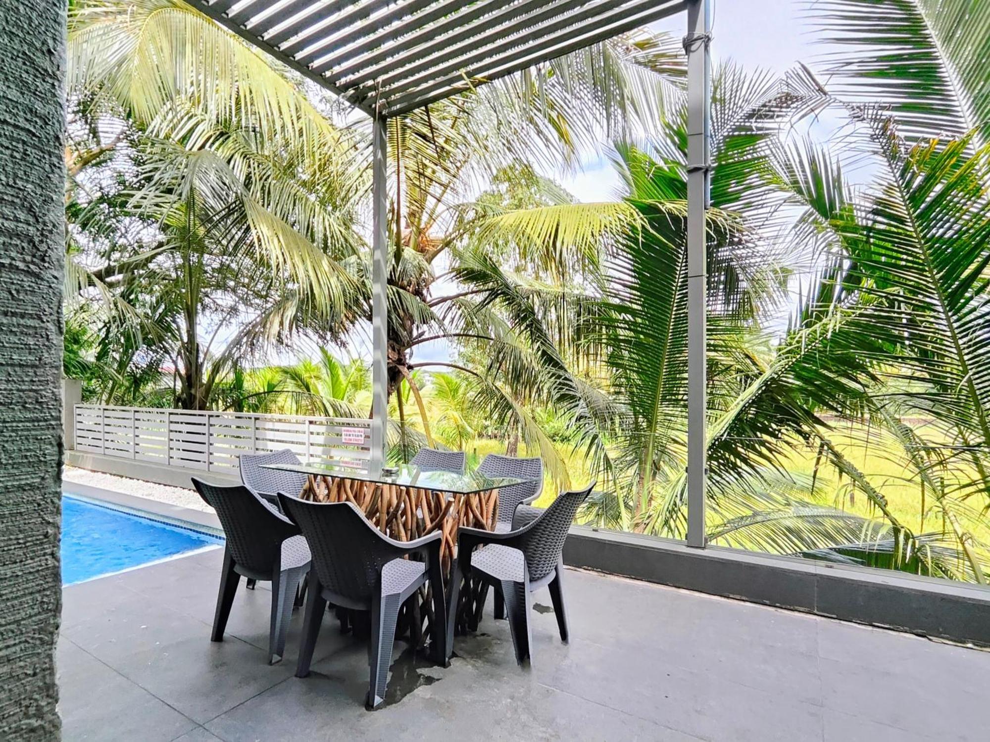 August Villas, Saligao -Private Pool Villas Екстериор снимка