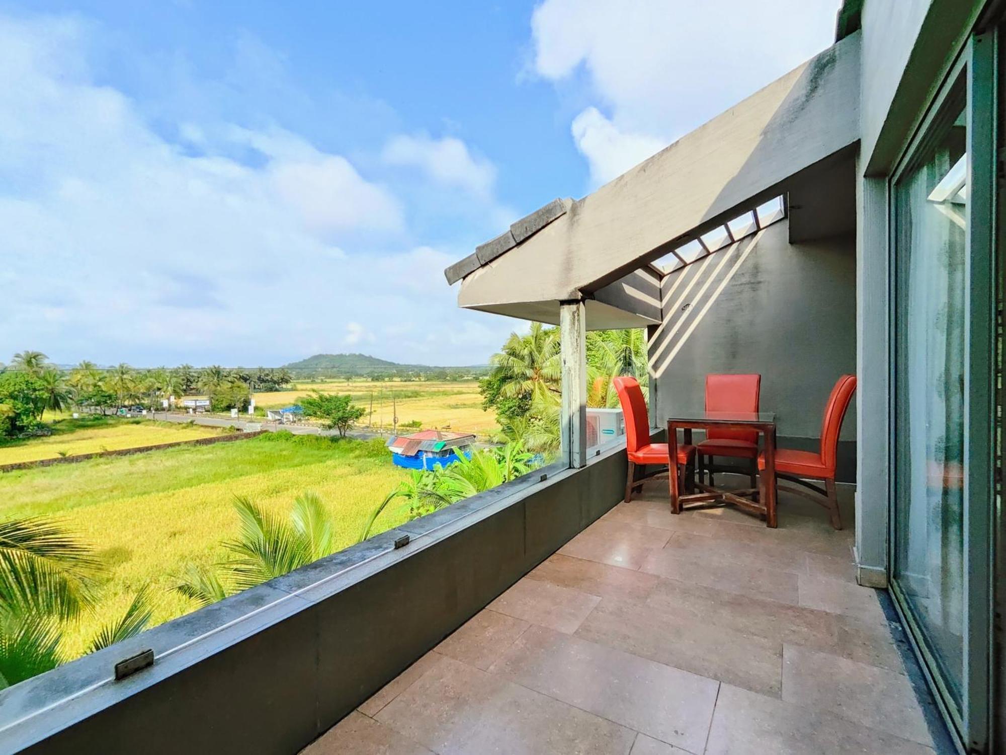 August Villas, Saligao -Private Pool Villas Екстериор снимка