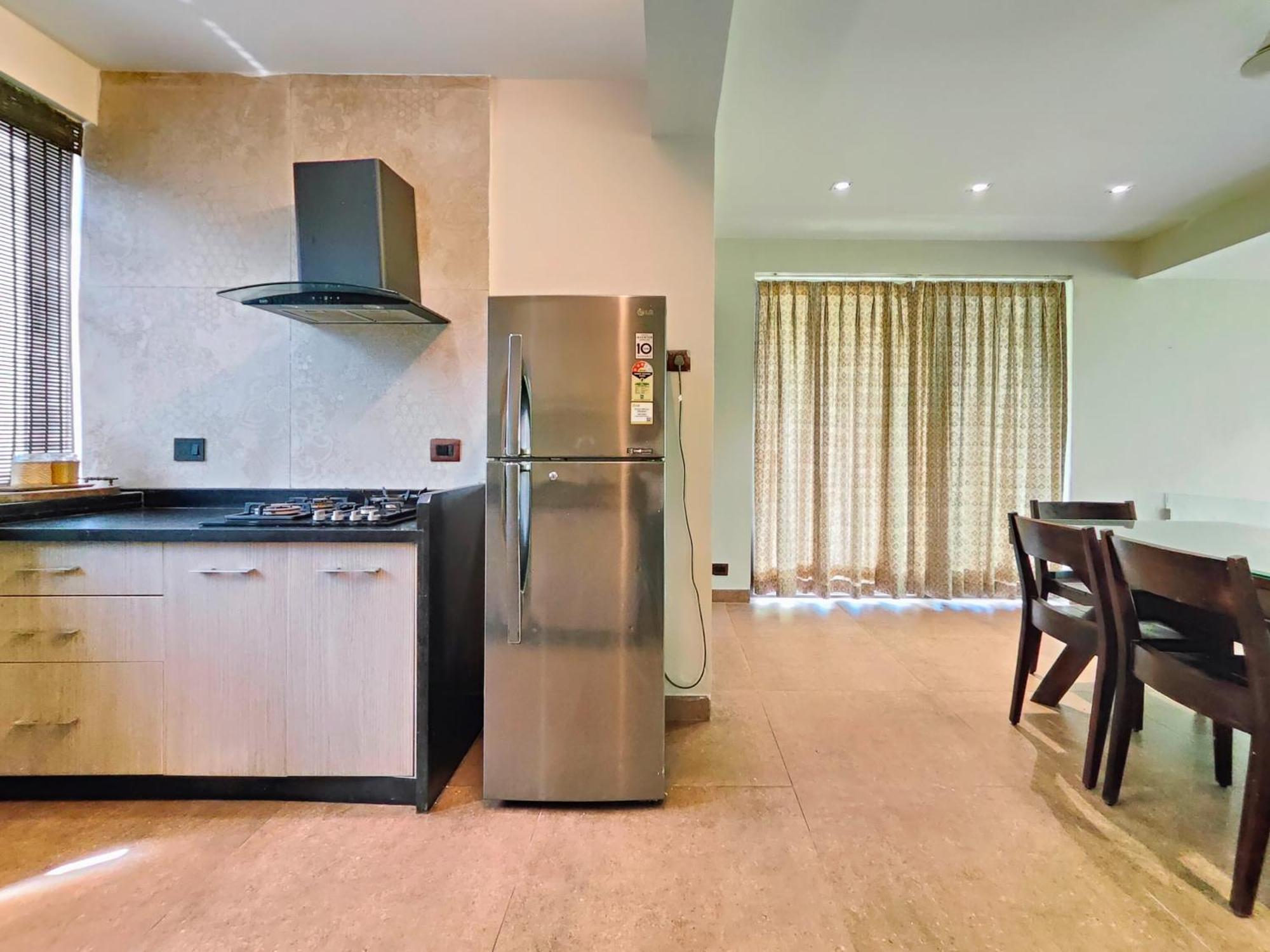 August Villas, Saligao -Private Pool Villas Екстериор снимка